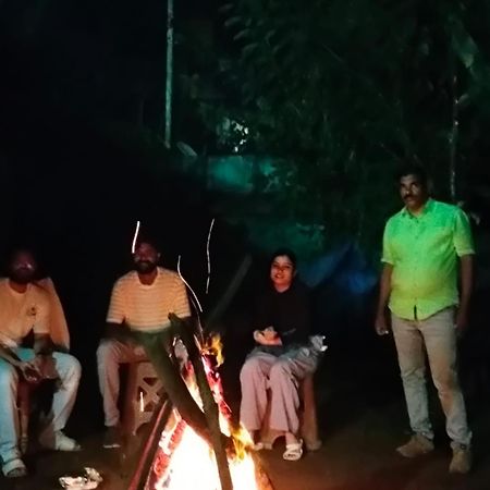 Riya Home Stay Munnar Anaviratty Exteriör bild